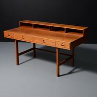 Peter Lovig Nielsen Flip-Top Partners Desk - Sold for $2,560 on 11-15-2025 (Lot 317).jpg